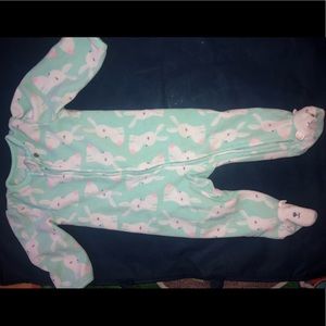 baby girl clothes PJ’s